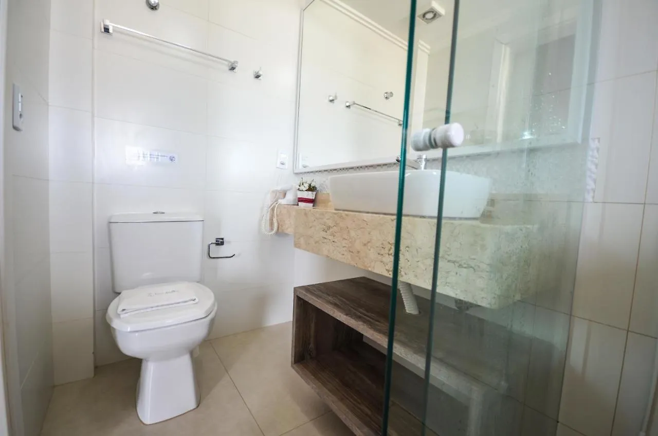Pousada Retiro Das Ilhas Bombinhas Bed & Breakfast