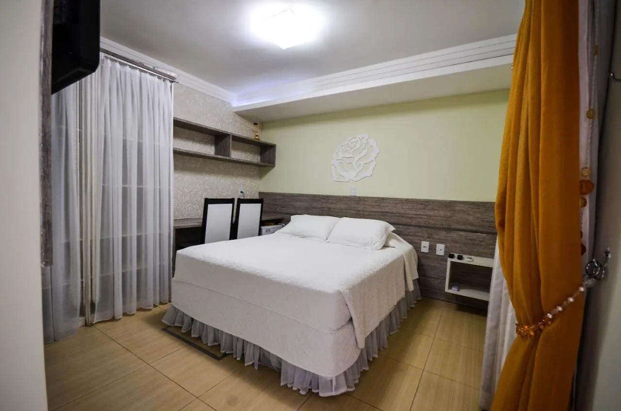 Bed and Breakfast Pousada Retiro Das Ilhas Bombinhas