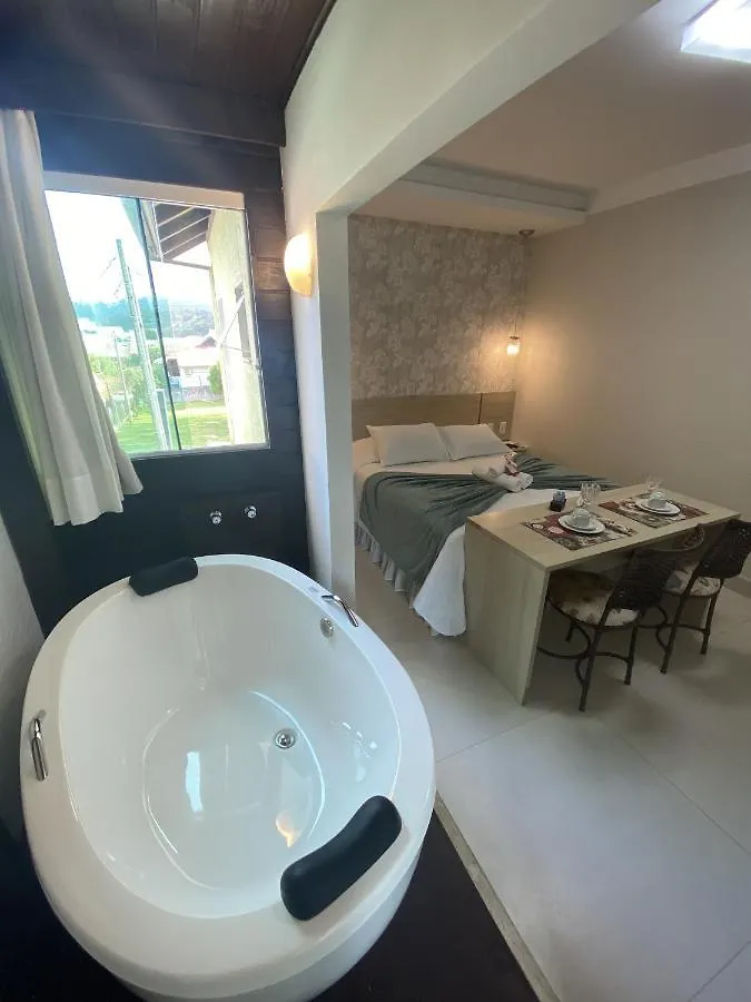 Pousada Retiro Das Ilhas Bombinhas Bed and Breakfast