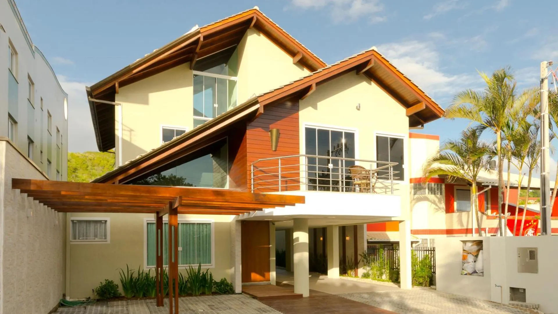 Bed and Breakfast Pousada Retiro Das Ilhas Bombinhas