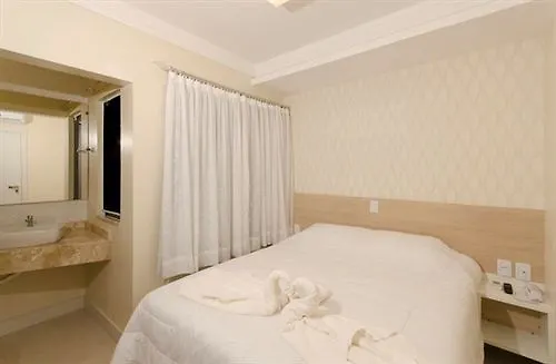 ** Bed & Breakfast Pousada Retiro Das Ilhas Bombinhas Brazilië