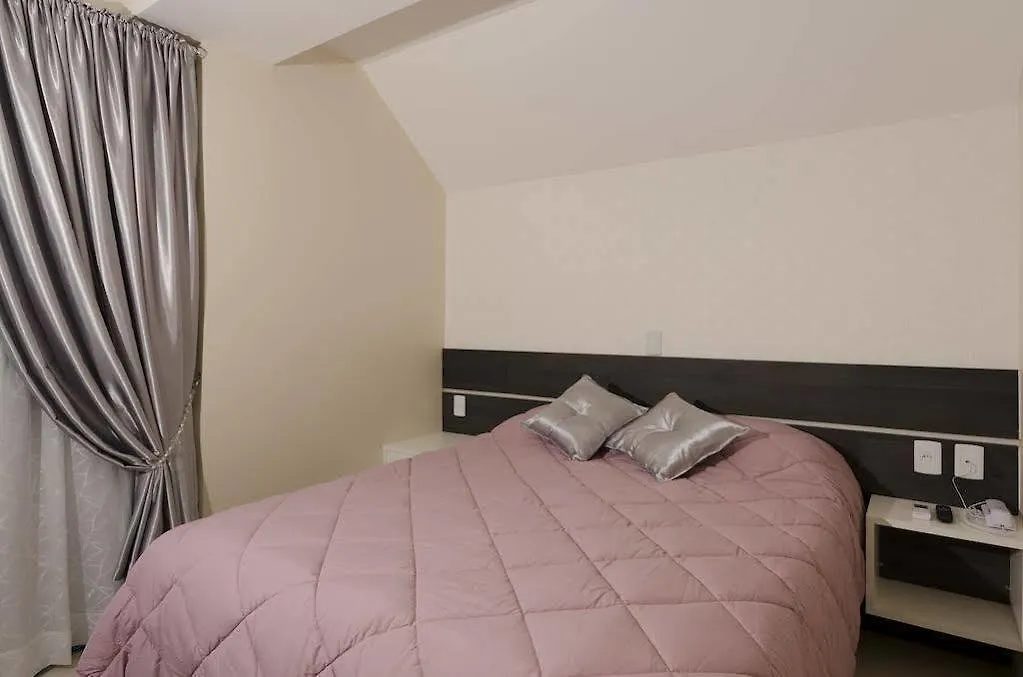 Pousada Retiro Das Ilhas Bombinhas Bed and Breakfast