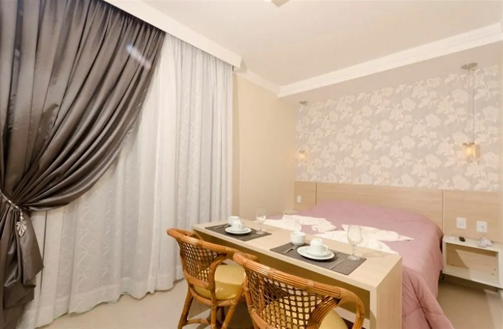 Bed and Breakfast Pousada Retiro Das Ilhas Bombinhas