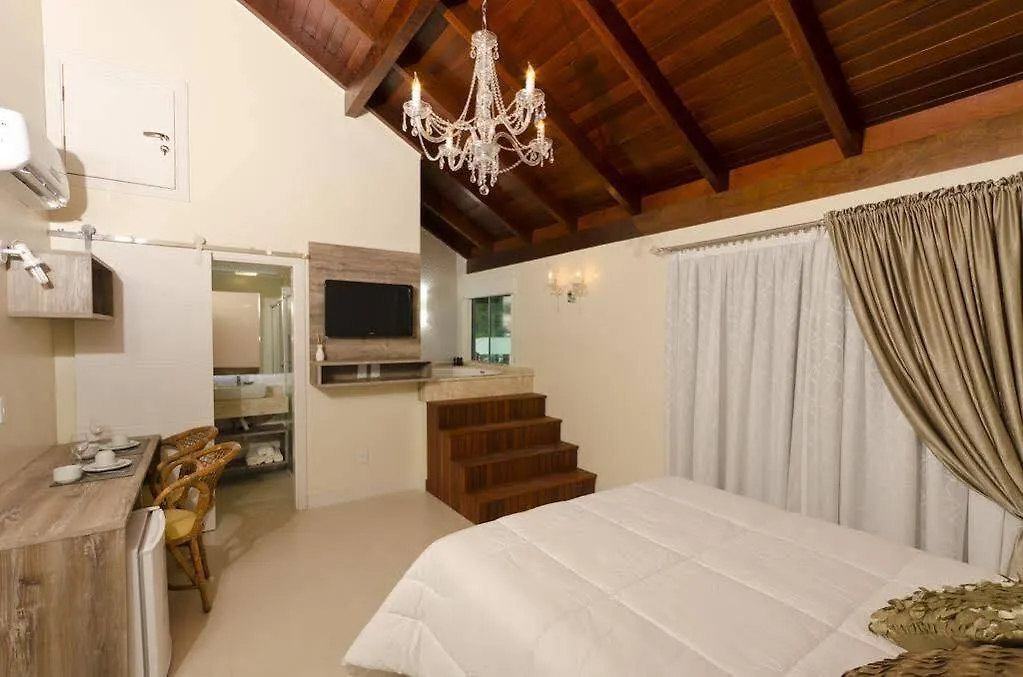 ** Bed and Breakfast Pousada Retiro Das Ilhas Bombinhas Βραζιλία