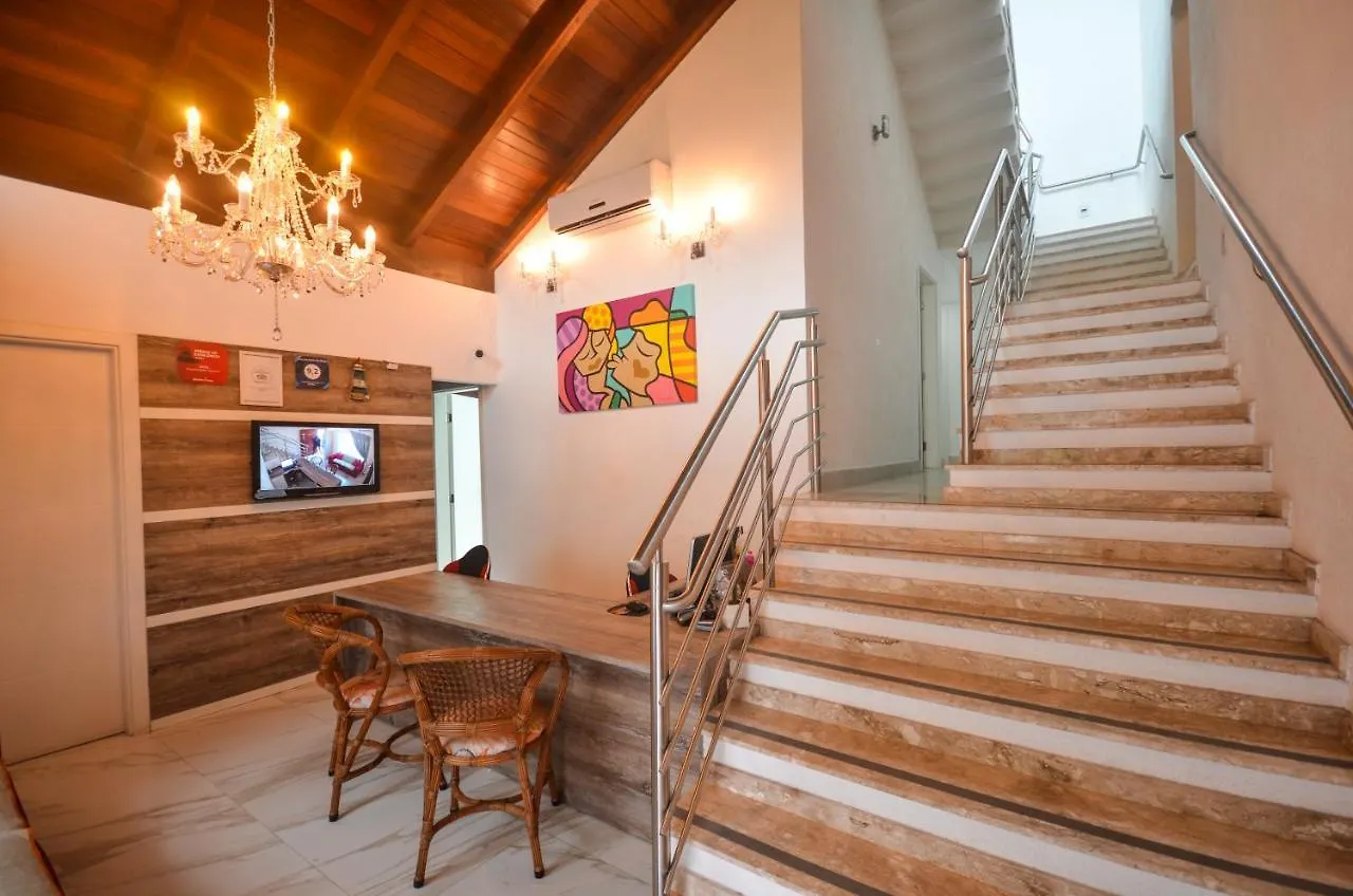 ** Bed and Breakfast Pousada Retiro Das Ilhas Bombinhas Βραζιλία