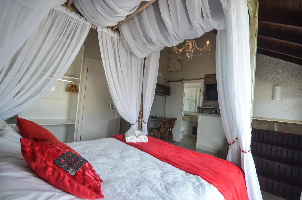 Pousada Retiro Das Ilhas Bombinhas Bed & Breakfast