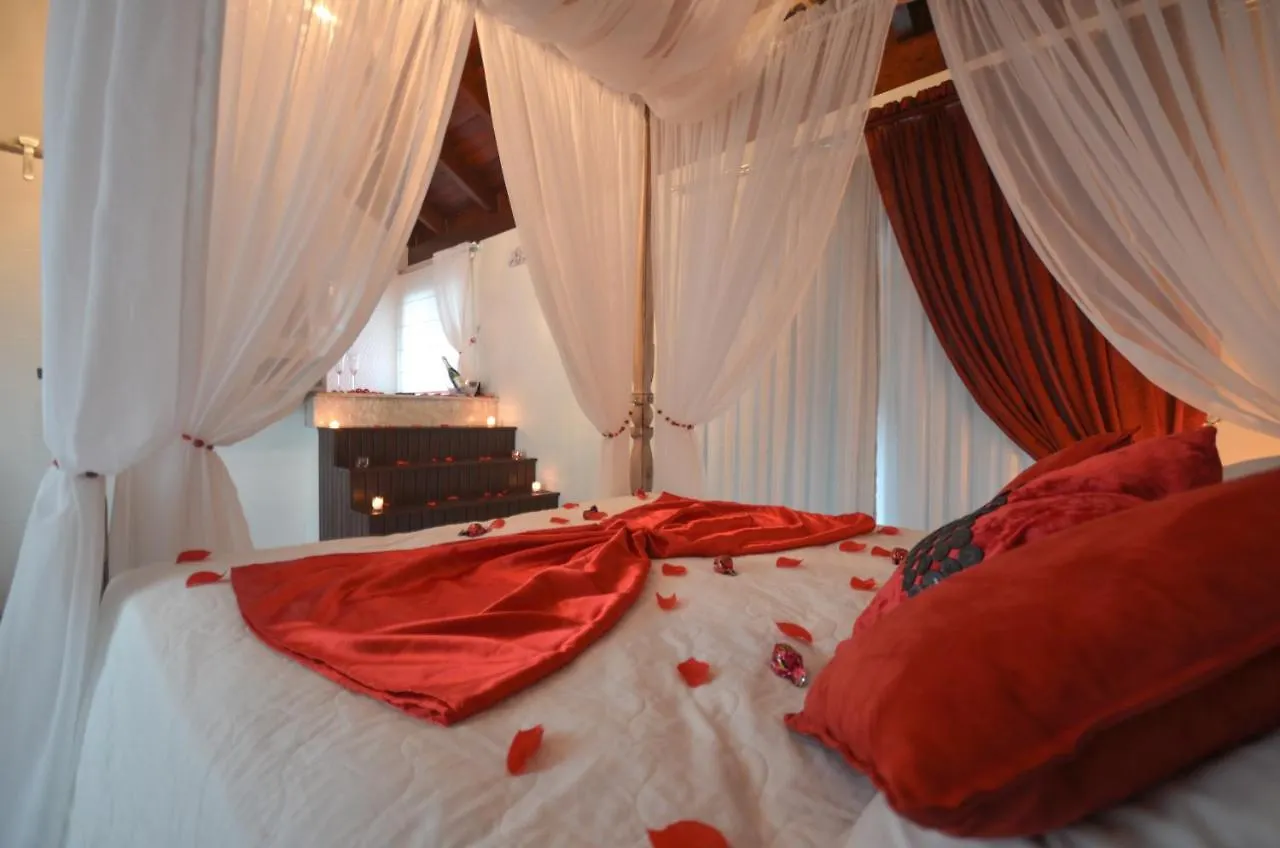 Bed and Breakfast Pousada Retiro Das Ilhas Bombinhas
