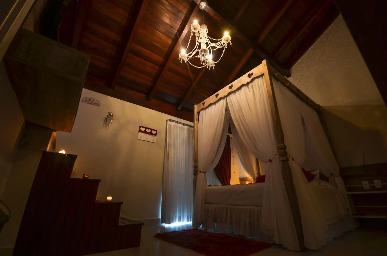 Bed & Breakfast Pousada Retiro Das Ilhas Bombinhas