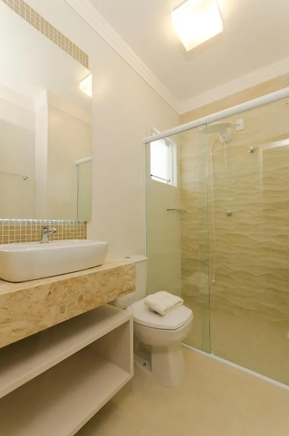 Bed and Breakfast Pousada Retiro Das Ilhas Bombinhas