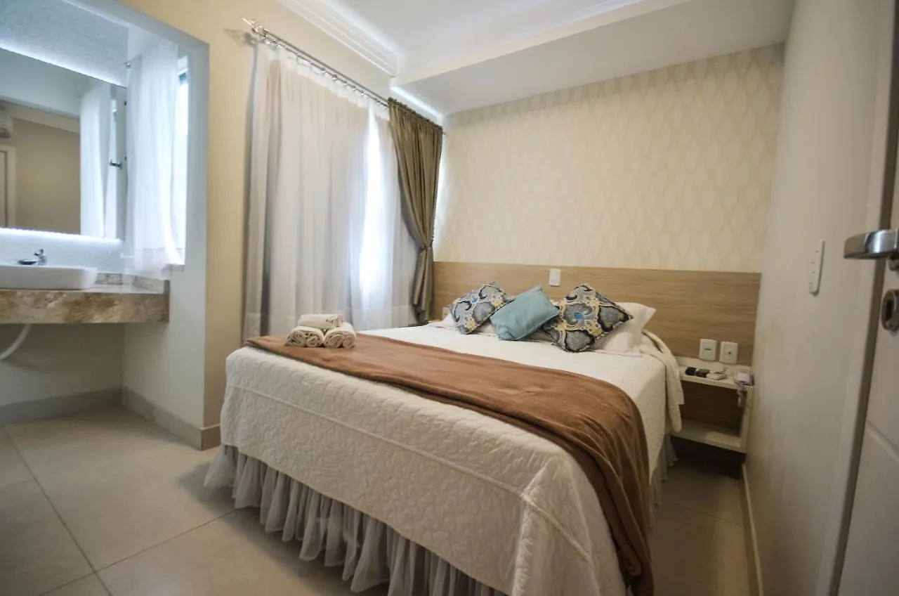 Pousada Retiro Das Ilhas Bombinhas Bed and Breakfast