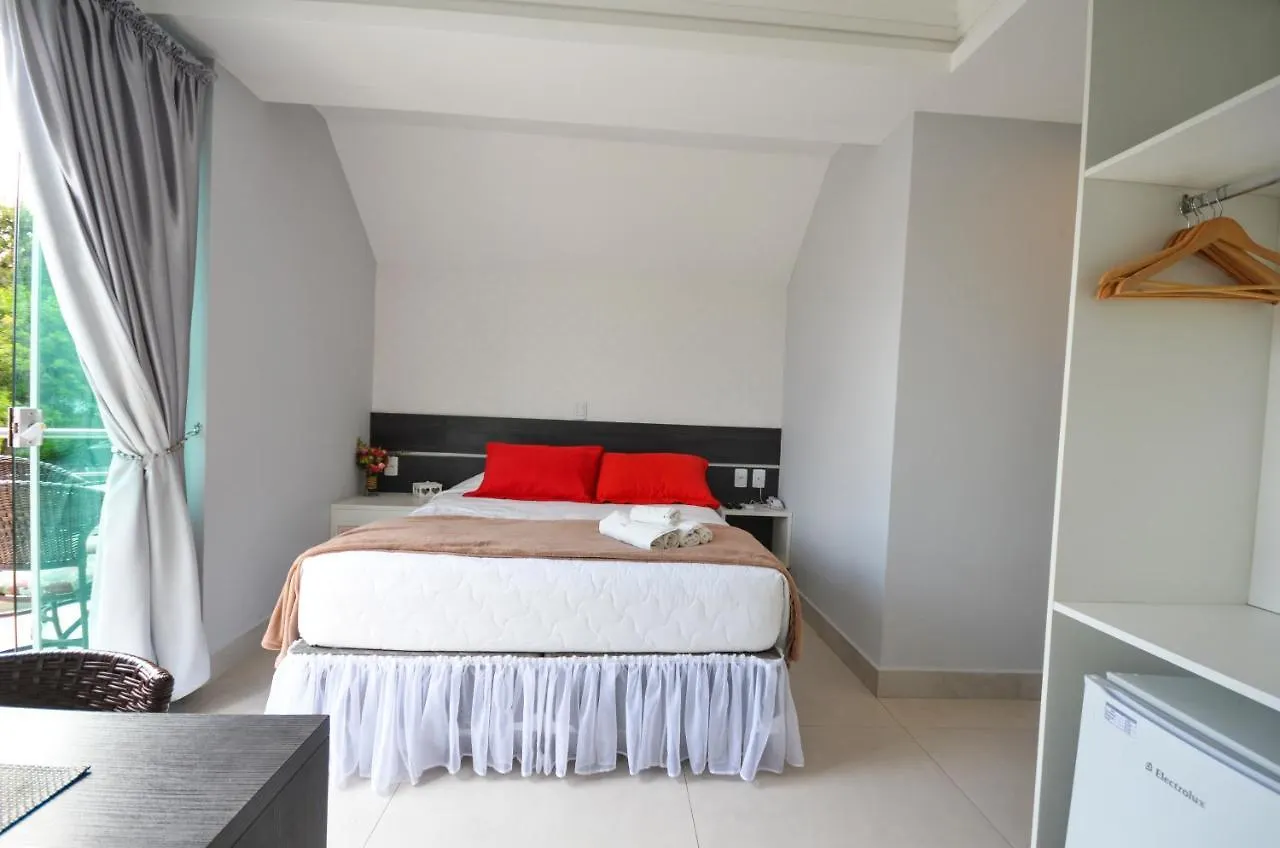 Bed and Breakfast Pousada Retiro Das Ilhas Bombinhas