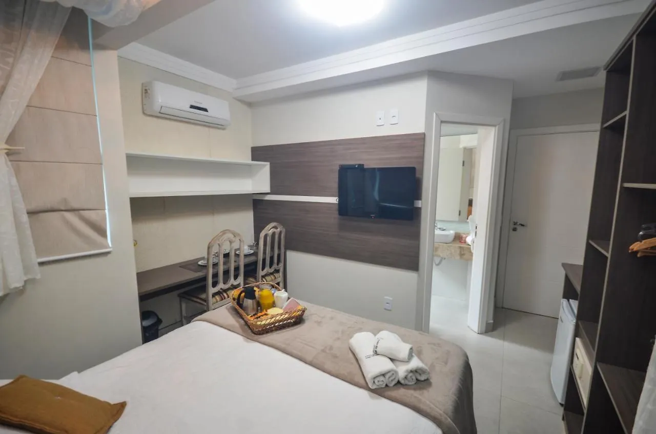 Pousada Retiro Das Ilhas Bombinhas Bed and Breakfast