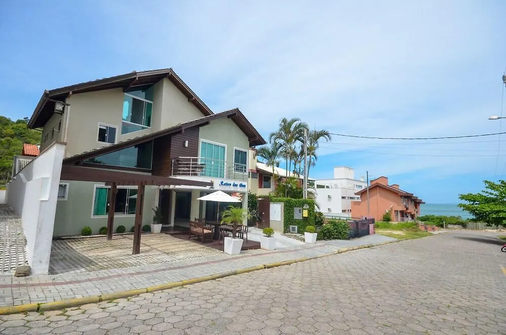Bed and Breakfast Pousada Retiro Das Ilhas Bombinhas