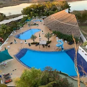 Enseada Náutico Apart-hotel Caldas Novas