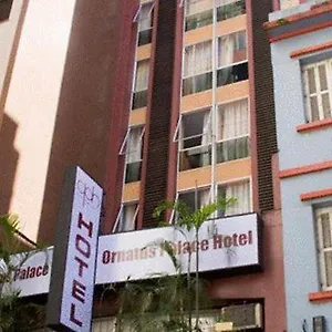 Ornatus Palece Hotel Grupo De Hoteis Mar E Mar Hotel Porto Alegre